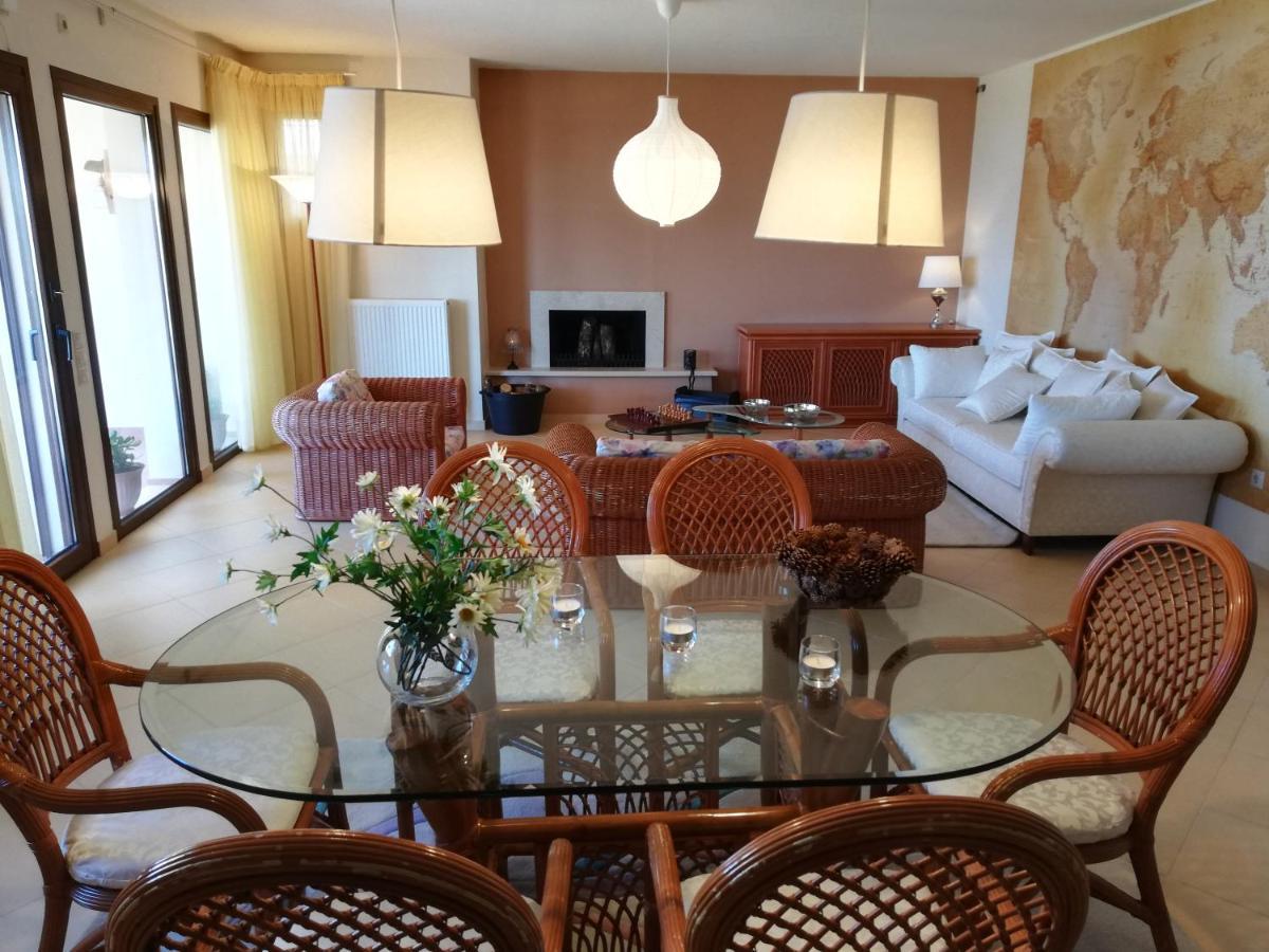 House With View In Amfithea Apartment Ioannina