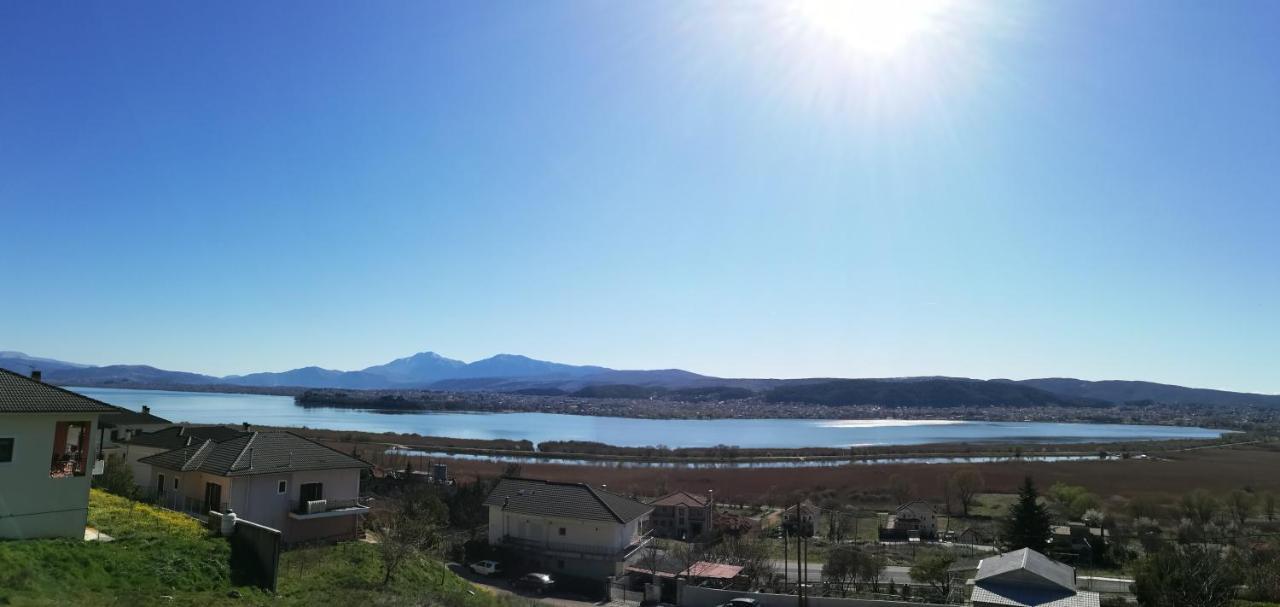 Apartment House With View In Amfithea Ioannina