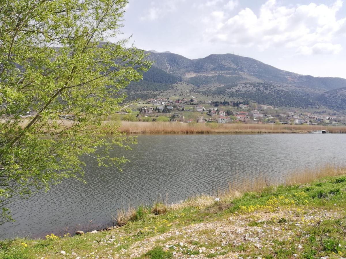 House With View In Amfithea *