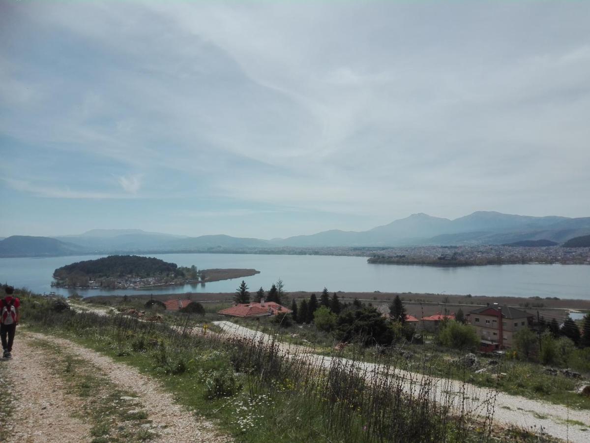 House With View In Amfithea *