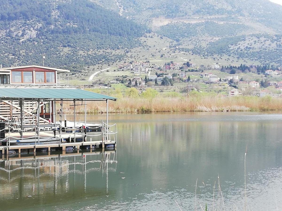 House With View In Amfithea * Ioannina