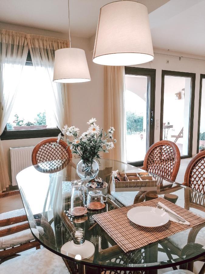 House With View In Amfithea * Ioannina